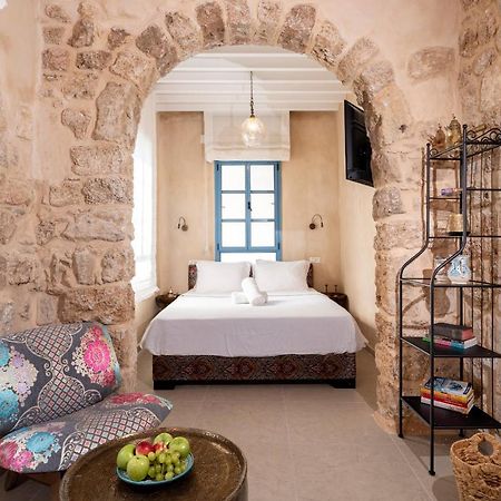 Arabesque House Bed & Breakfast Acre Ngoại thất bức ảnh