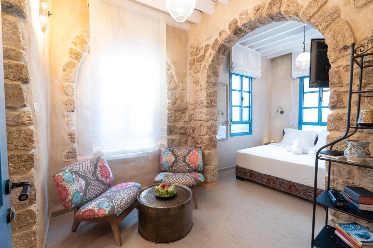 Arabesque House Bed & Breakfast Acre Ngoại thất bức ảnh