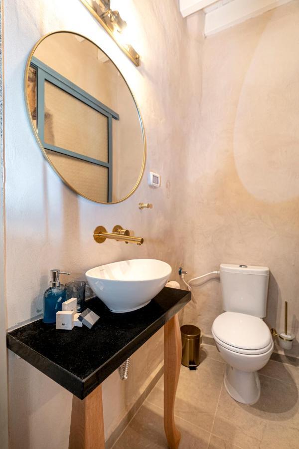 Arabesque House Bed & Breakfast Acre Ngoại thất bức ảnh