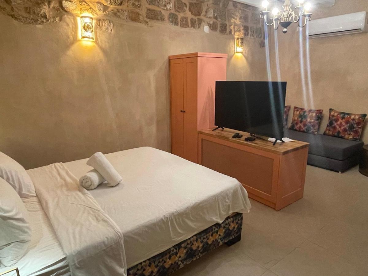 Arabesque House Bed & Breakfast Acre Ngoại thất bức ảnh