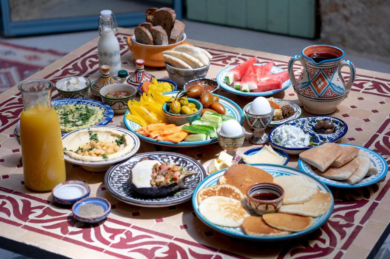 Arabesque House Bed & Breakfast Acre Ngoại thất bức ảnh
