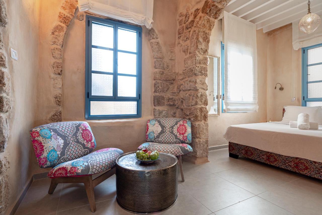 Arabesque House Bed & Breakfast Acre Ngoại thất bức ảnh