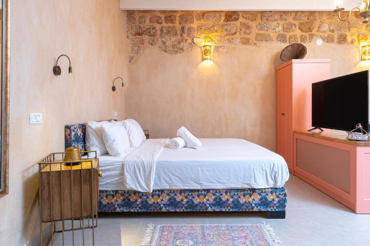 Arabesque House Bed & Breakfast Acre Ngoại thất bức ảnh