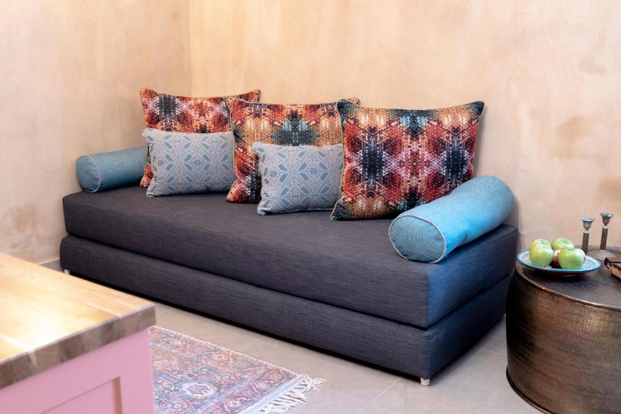Arabesque House Bed & Breakfast Acre Ngoại thất bức ảnh