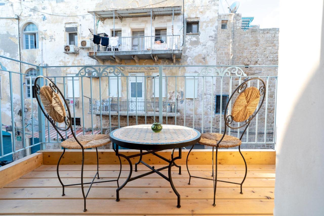 Arabesque House Bed & Breakfast Acre Ngoại thất bức ảnh