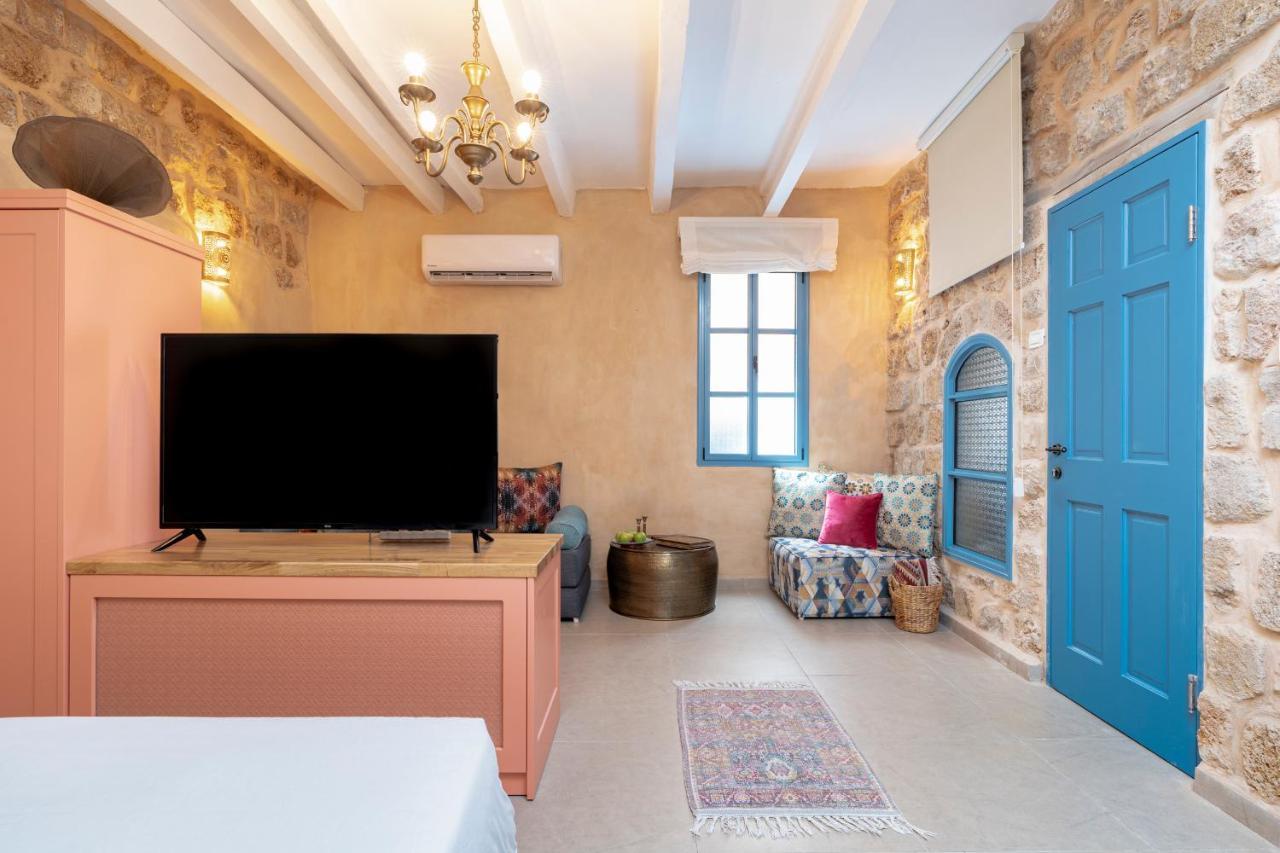 Arabesque House Bed & Breakfast Acre Ngoại thất bức ảnh